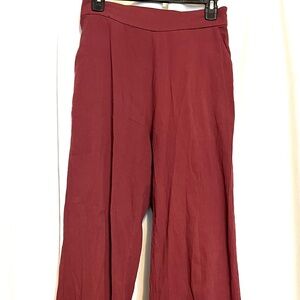 LeSwim Wide Leg Pants small